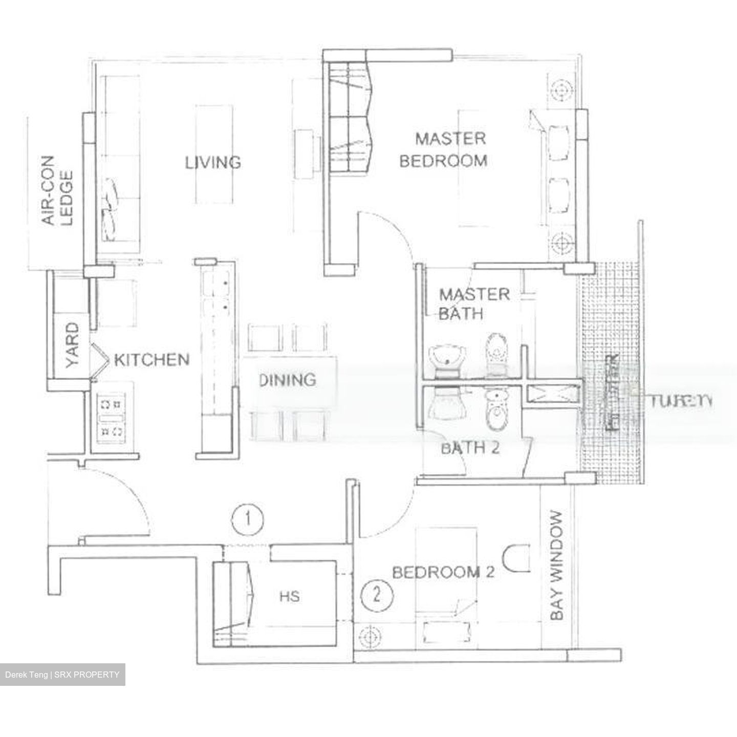 Studio 3 (D10), Apartment #448564921